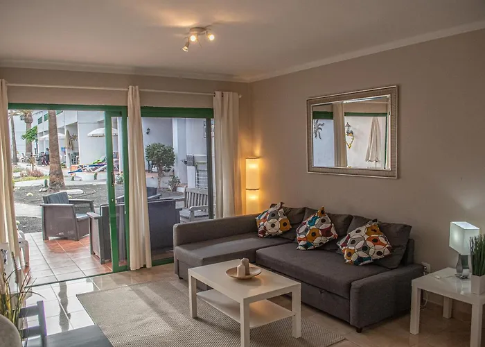 Departamento Ingrid * Puerto del Carmen (Lanzarote)