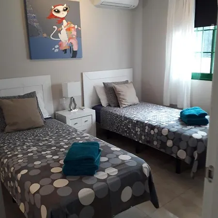 Appartement Departamento Ingrid Puerto del Carmen (Lanzarote)