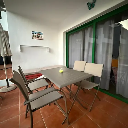 Departamento Ingrid Lägenhet Puerto del Carmen (Lanzarote)