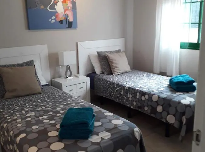 Apartamento Departamento Ingrid Puerto del Carmen (Lanzarote)
