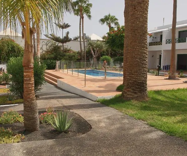 Departamento Ingrid * Puerto del Carmen (Lanzarote)